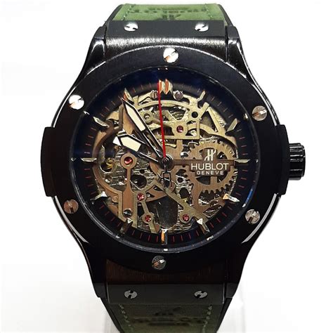 hublot geneve watch 582888|Hublot geneve automatic watch price.